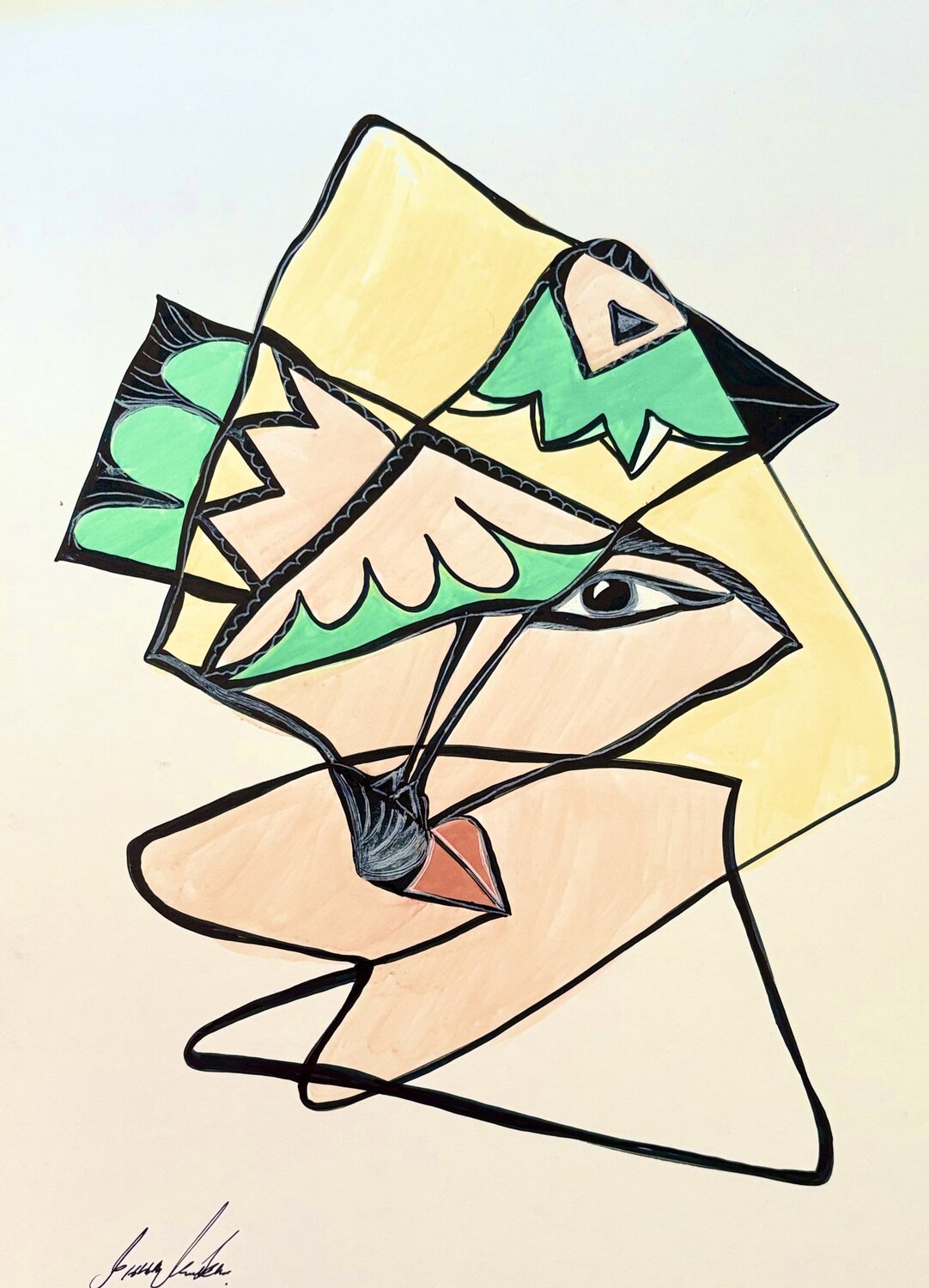 Всяка жена е птица Анна Мутавска