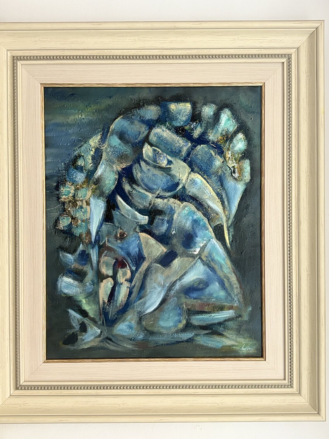 „Жар птица“ Анна Мутавска