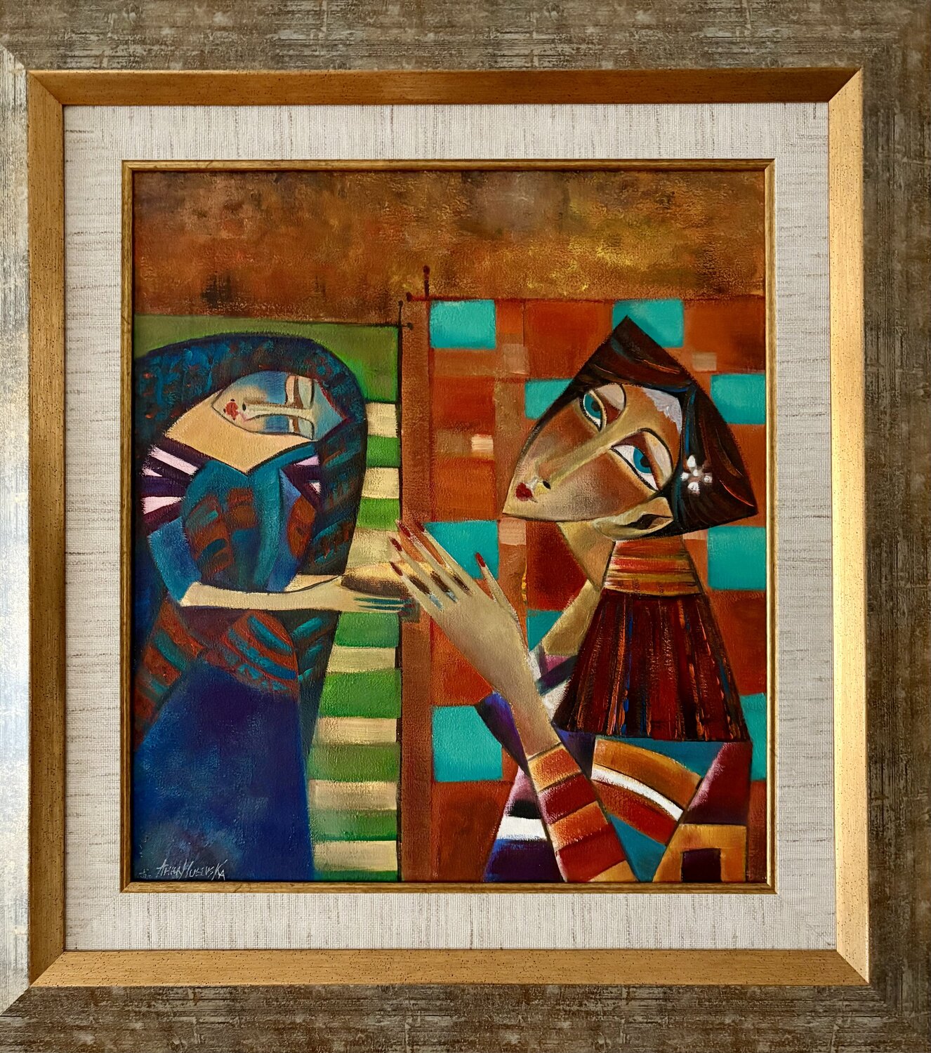 Хлябът Анна Мутавска