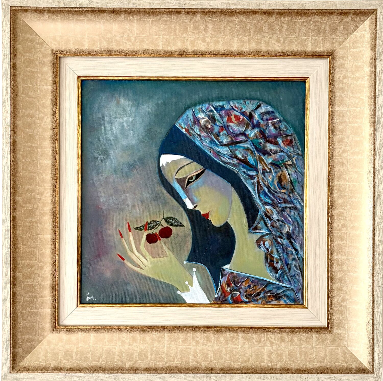 The Weight of a Cherry Анна Мутавска