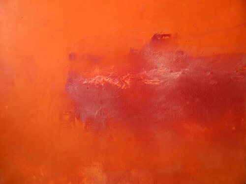 FIBRILACIÓN by Sonia Hernández, Painting for Sale on Singulart