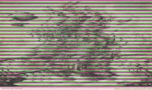 Digital graphics "City in the Clouds part 4" di Aleksandra Łojek-Szymanowska, Digitale in vendita su Singulart