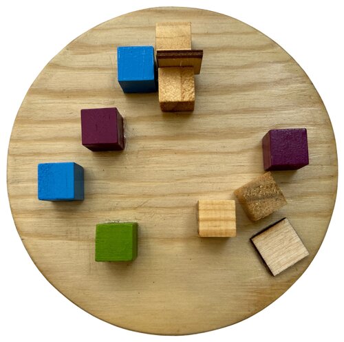 Relief malarski nr. 4 by Aleksandra Łojek-Szymanowska, Other Media for Sale on Singulart