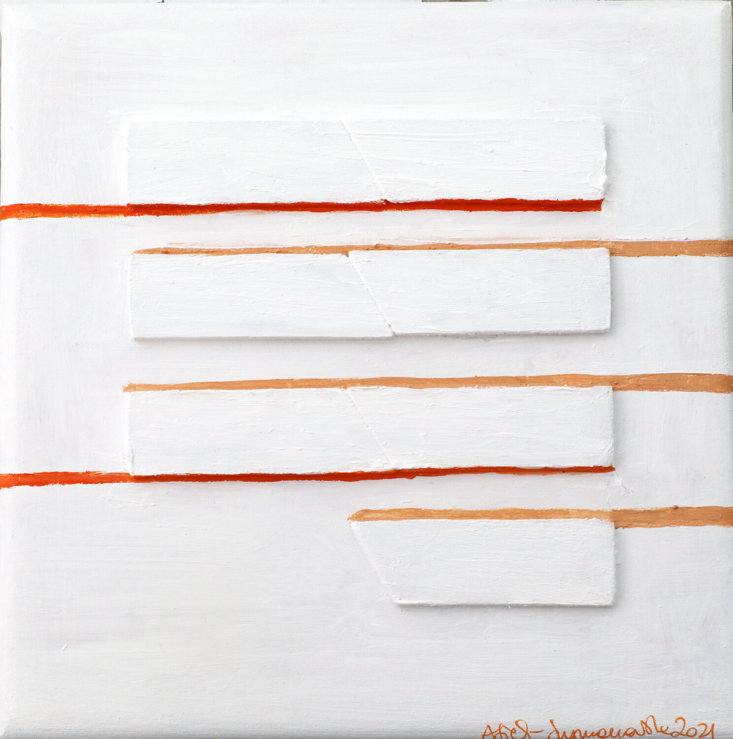 GeometronC Relief Aleksandra Łojek-Szymanowska