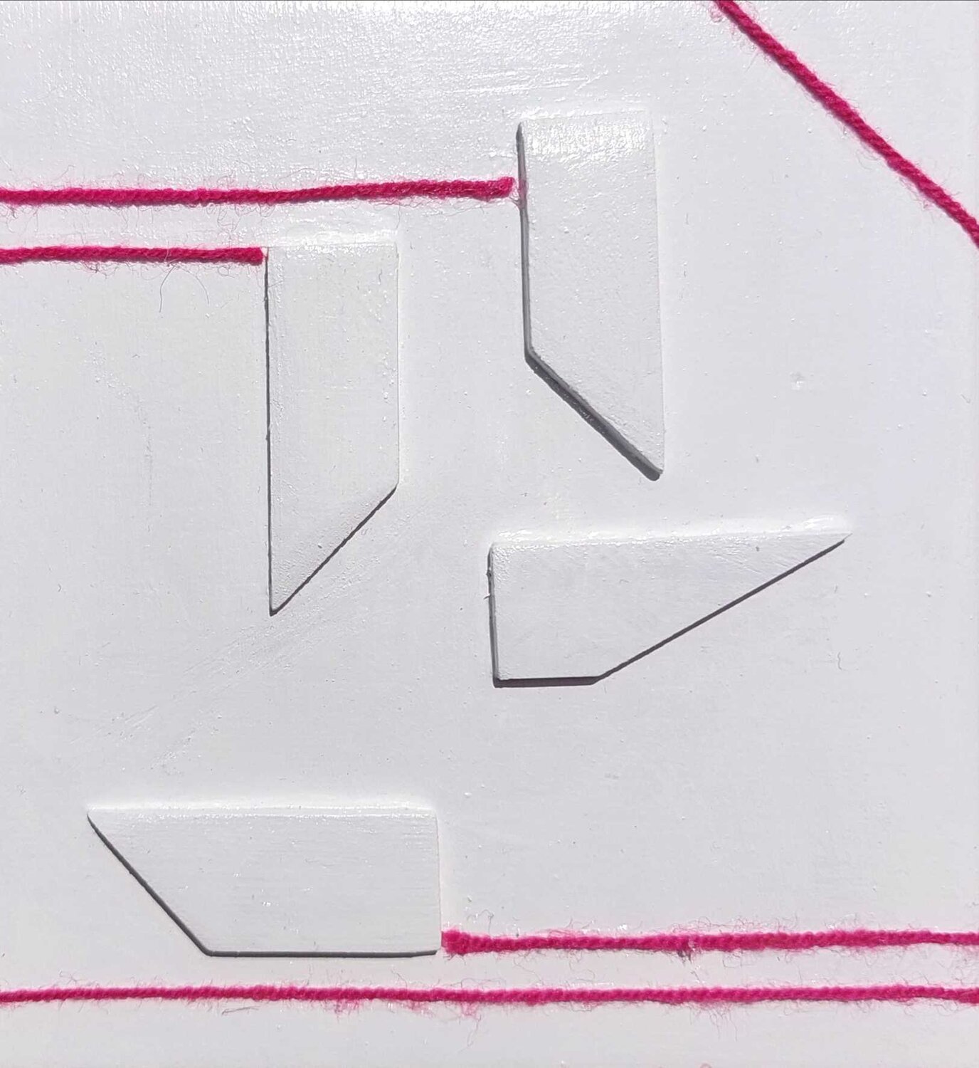 GeometronD Relief Aleksandra Łojek-Szymanowska Andere Medien zu verkaufen