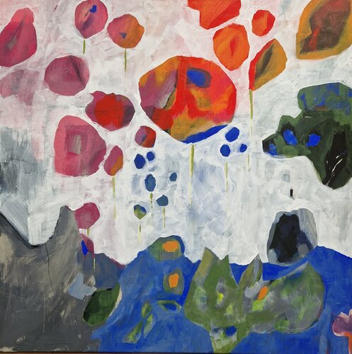 Um's Haus rum Gabriele Wöllhaf