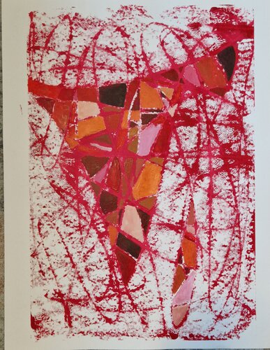 20250919_1 par Gabriele Wöllhaf, Édition en vente sur Singulart