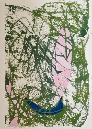 20250921_1 par Gabriele Wöllhaf, Édition en vente sur Singulart