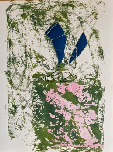 20250921_2 van Gabriele Wöllhaf, Afdruk te koop op Singulart