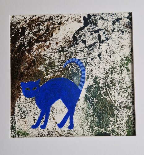 Erwischt by Gabriele Wöllhaf, Print for Sale on Singulart