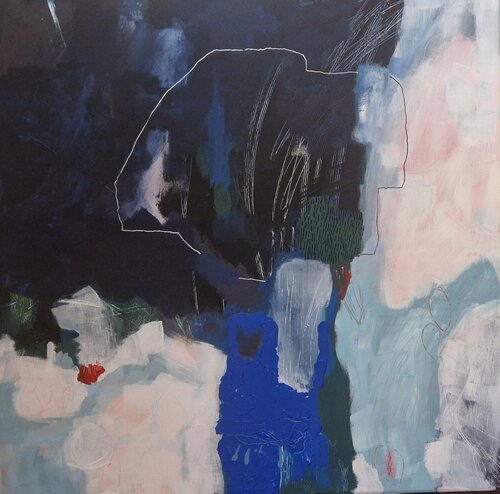 Winterabend Gabriele Wöllhaf