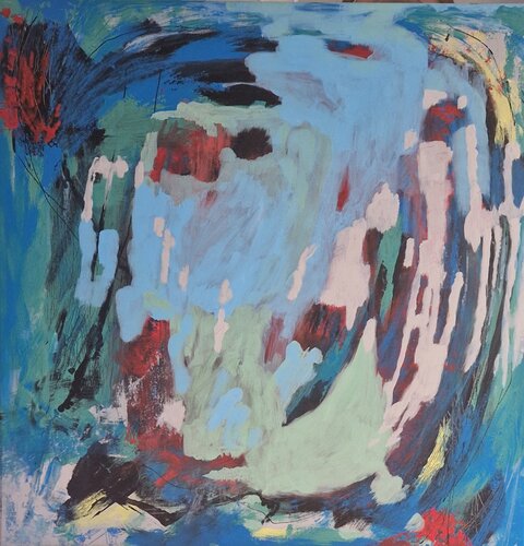 Föhnsturm Gabriele Wöllhaf