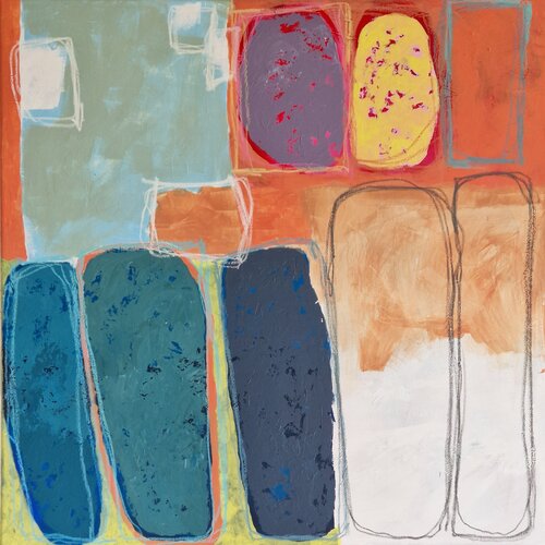 - by Gabriele Wöllhaf, Painting for Sale on Singulart