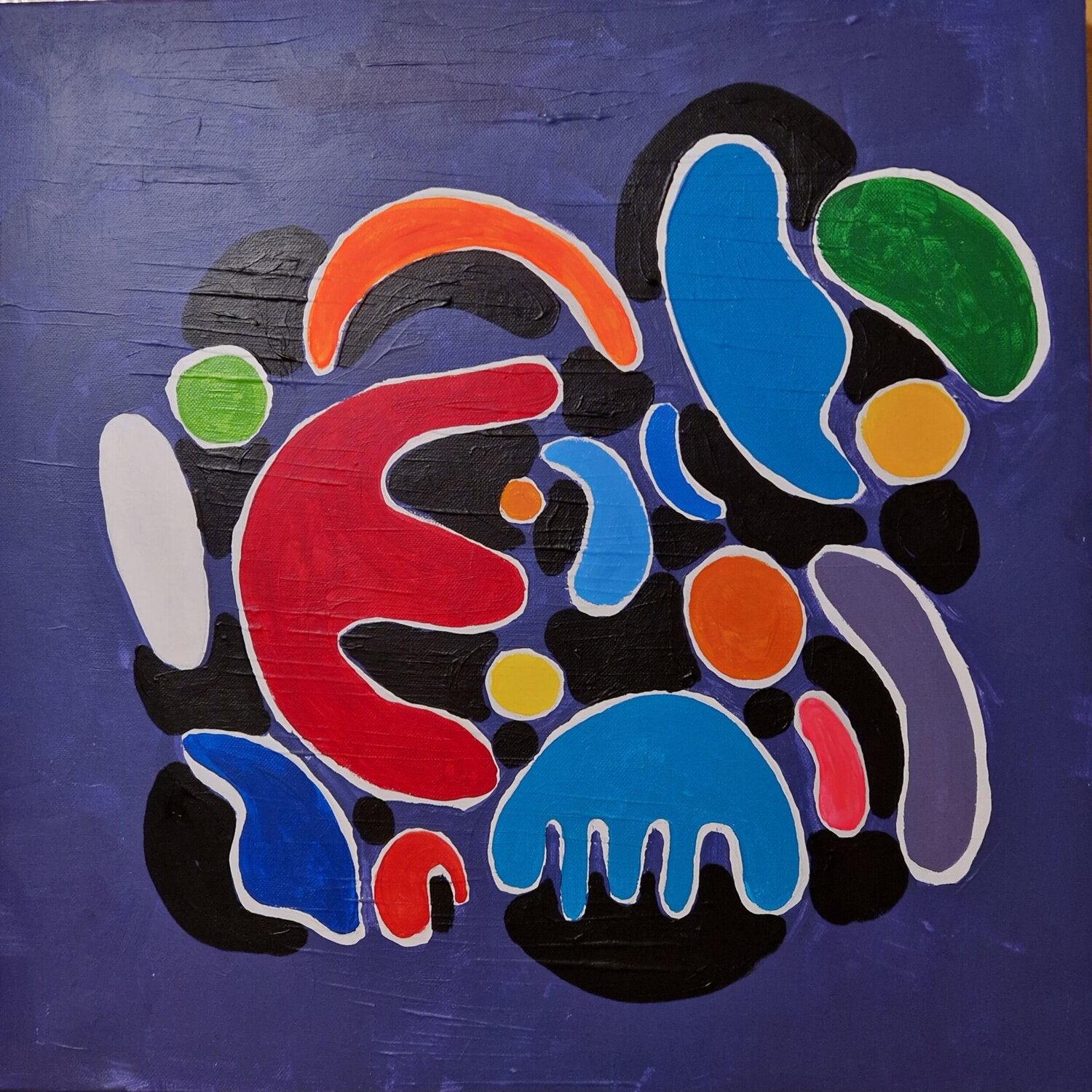 Let's  dance Gabriele Wöllhaf