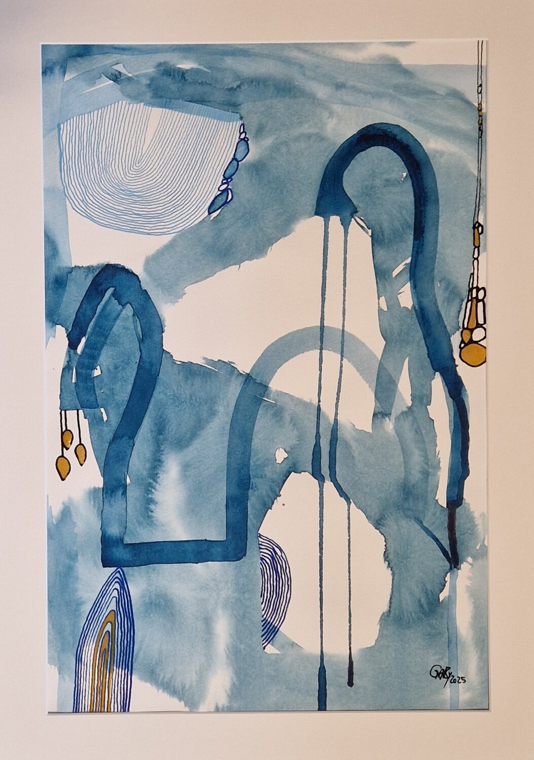 Duo im Einklang Gabriele Wöllhaf