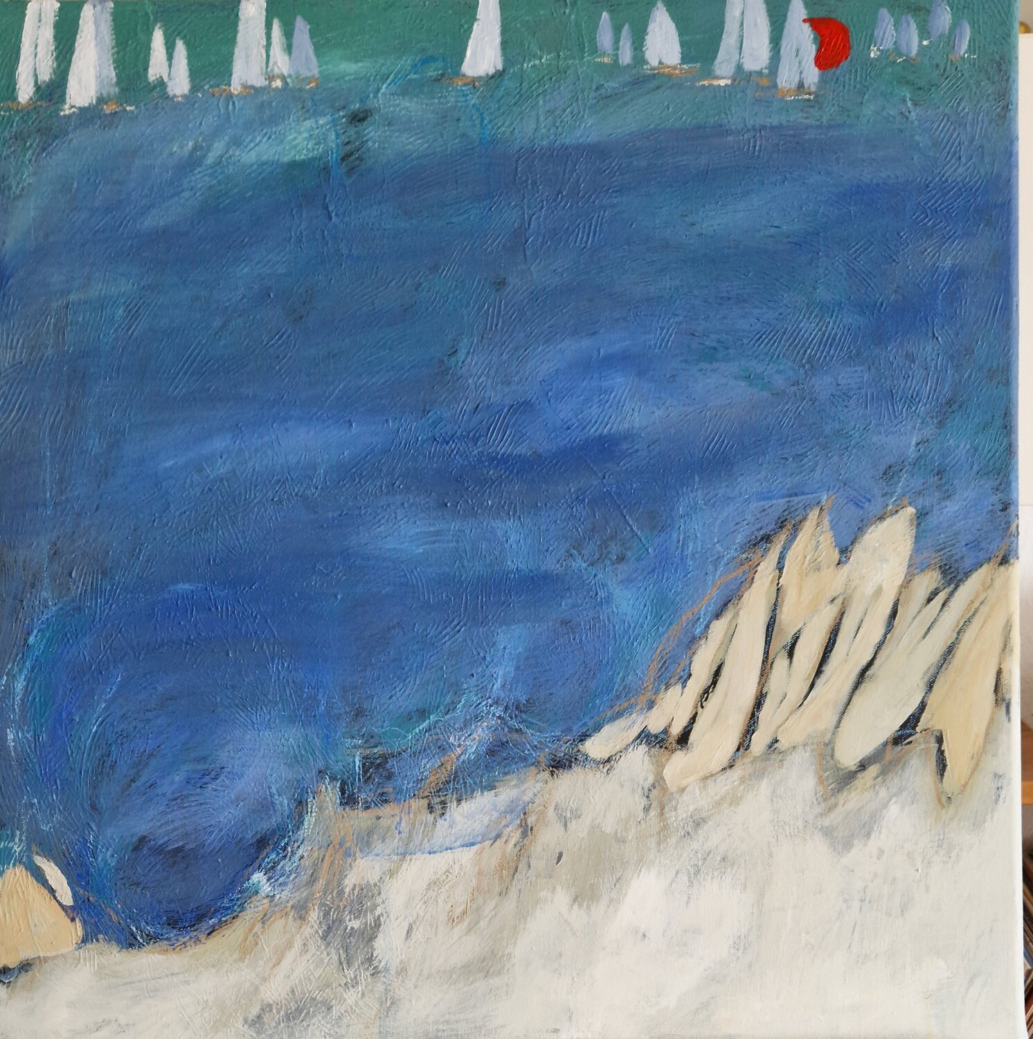 Regatta Gabriele Wöllhaf