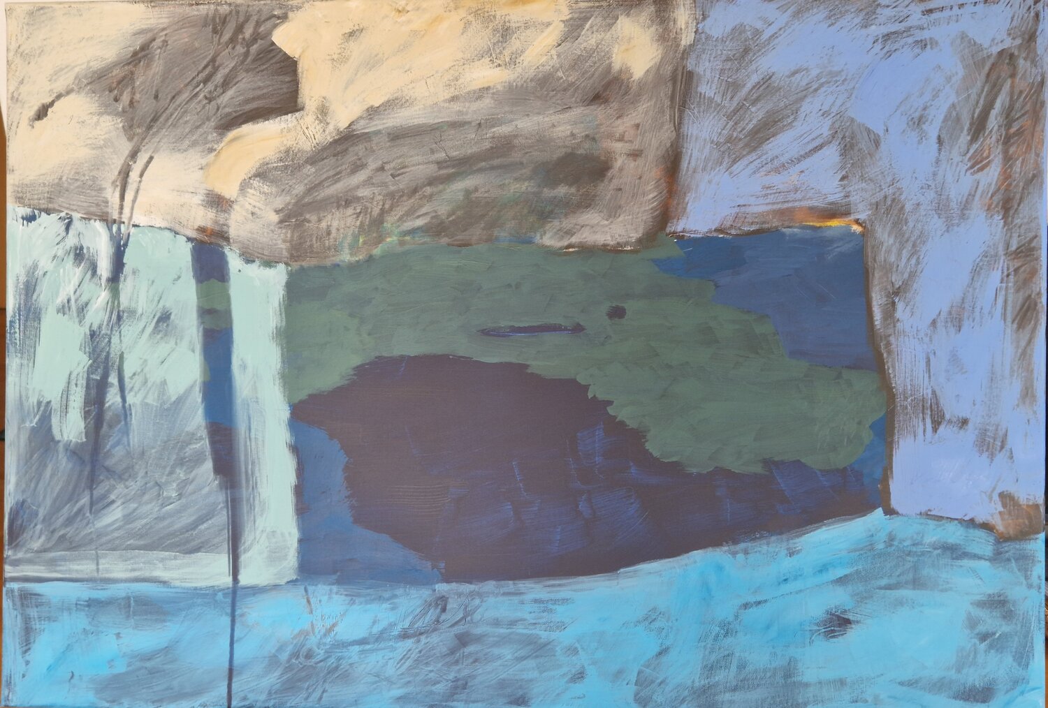 Fenster zum Meer Gabriele Wöllhaf