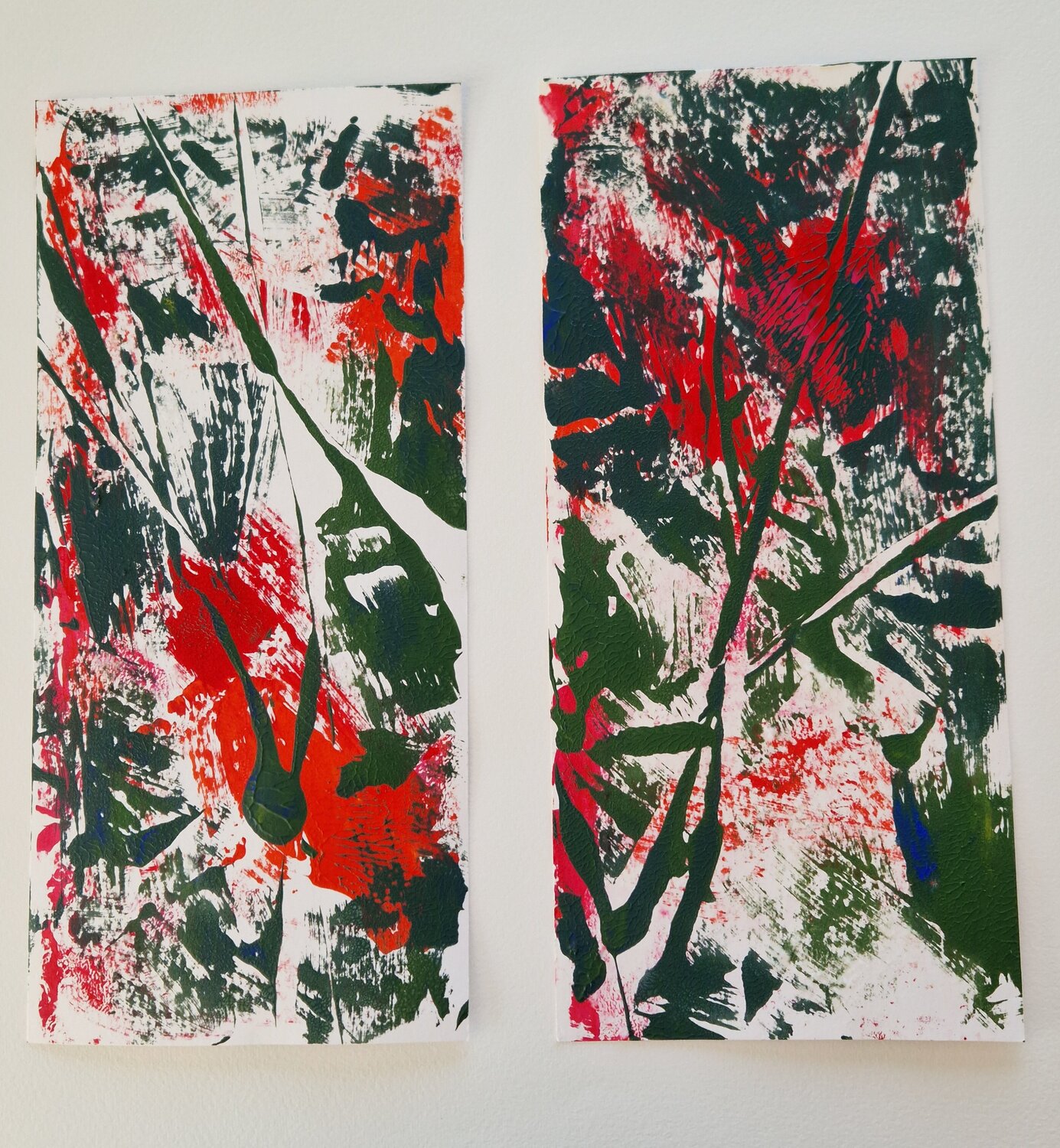 Diptichon 20250915 Gabriele Wöllhaf