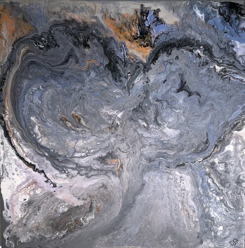 Sorgente van Carmen Sciarini, Schilderij te koop op Singulart