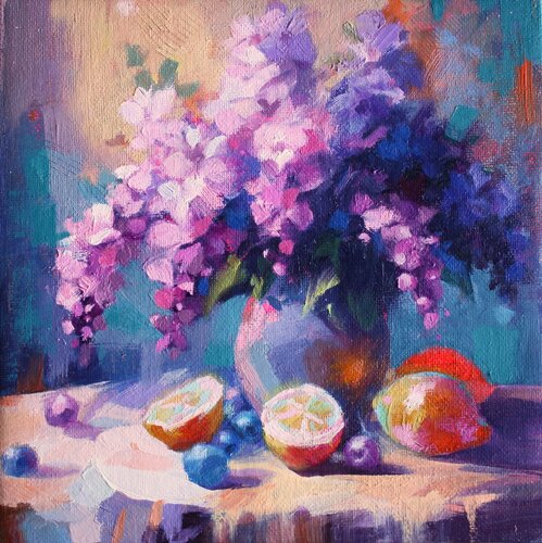 Violet Love Vida Göhlmann