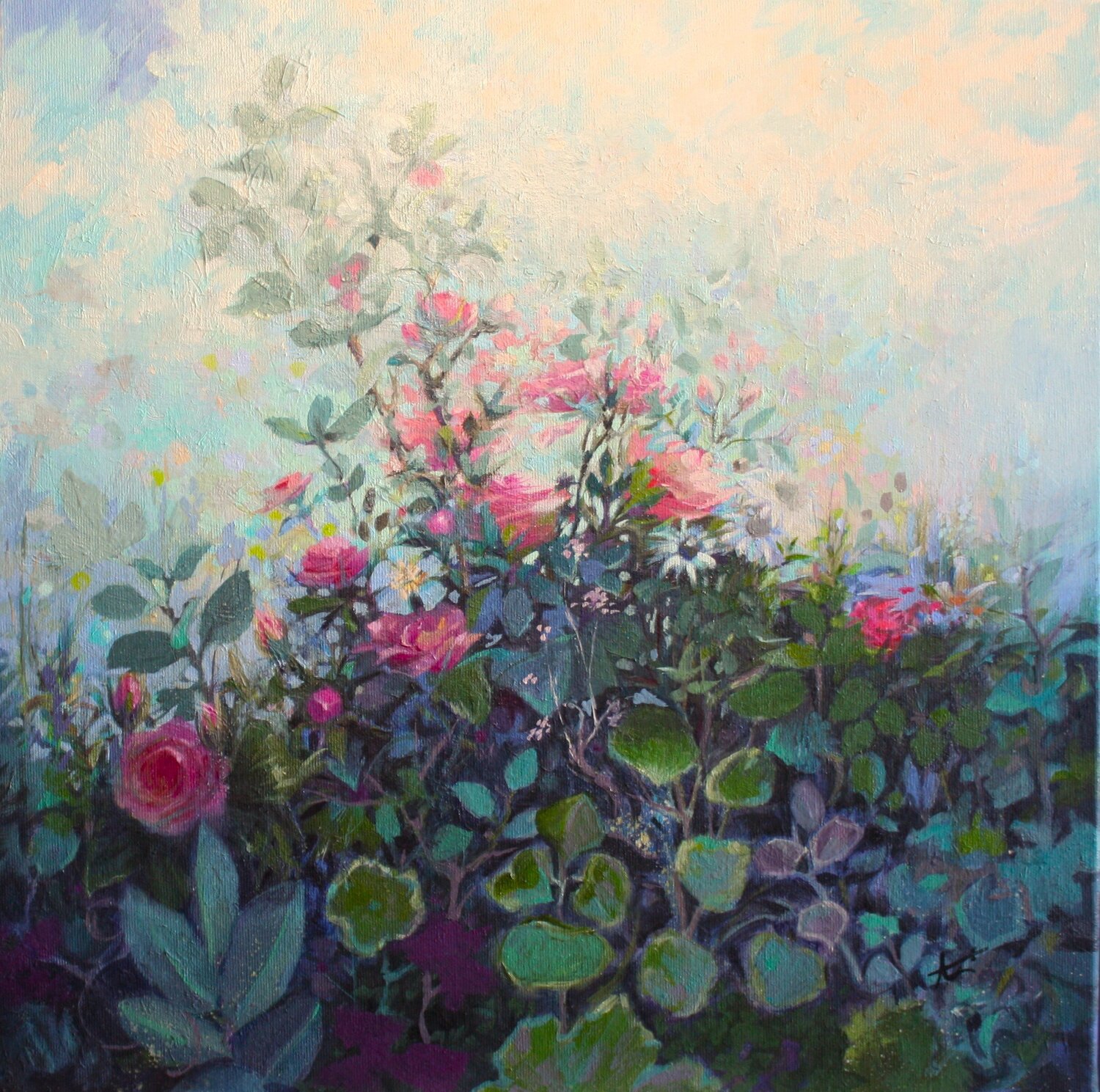 The Rose Garden Vida Göhlmann