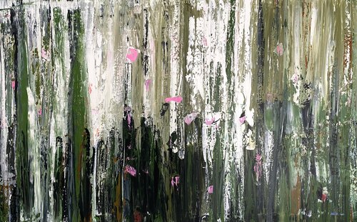 Forest by Fabian Braun, Painting for Sale on Singulart