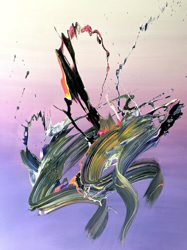 Eos di Fabian Braun, Pittura in vendita su Singulart