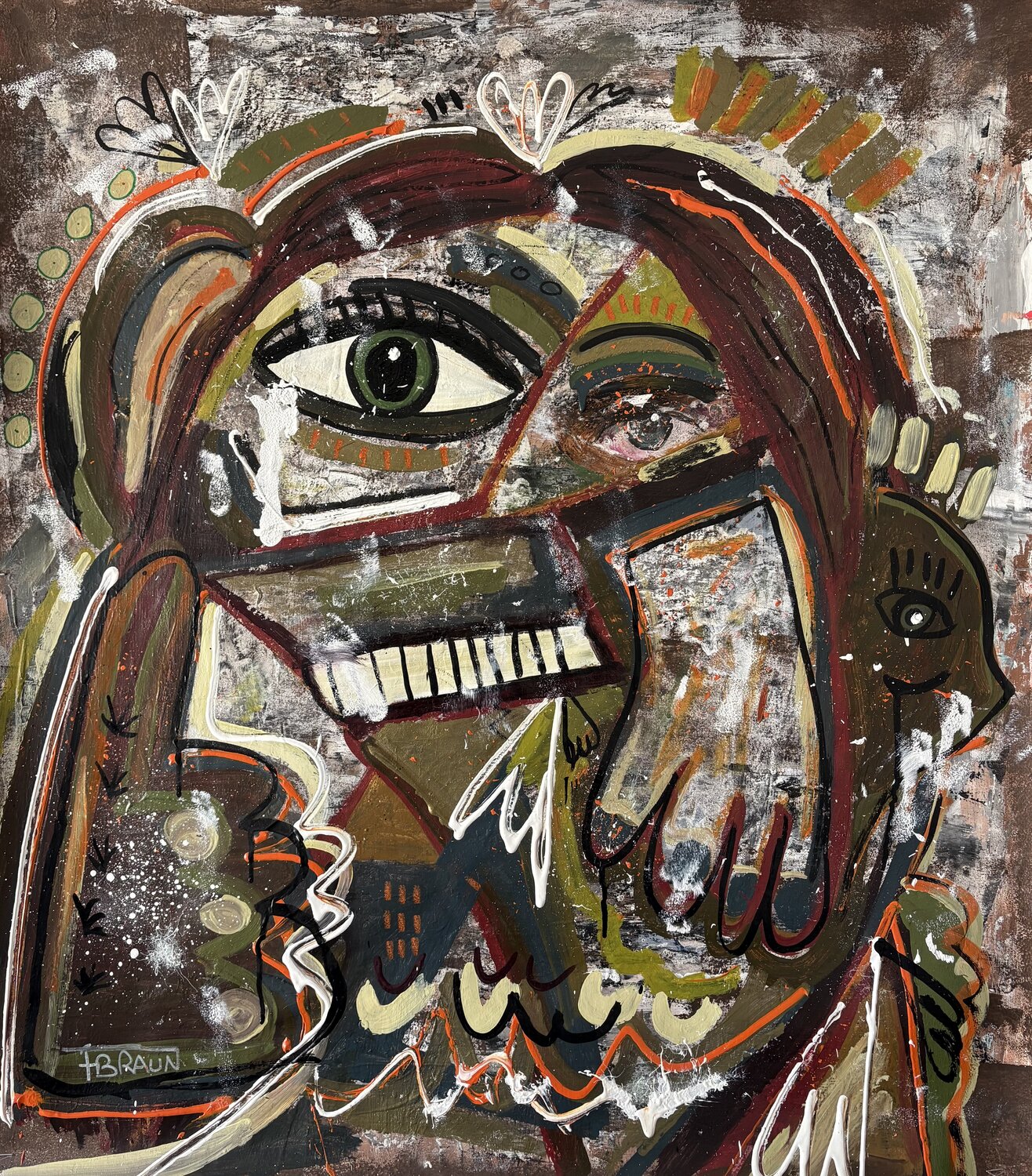 Fragments of Mind Fabian Braun
