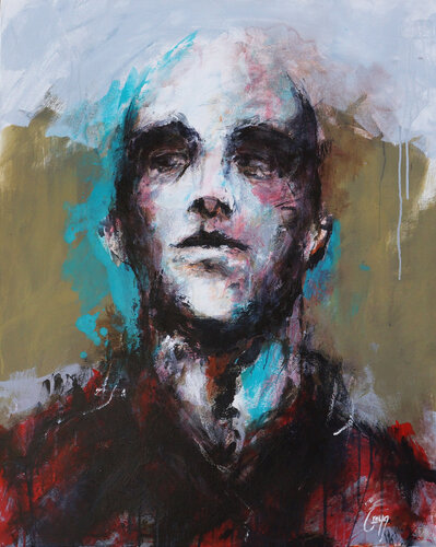 Lui van Greyg, Schilderij te koop op Singulart