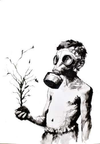 Respire S04-02 von Greyg, Zeichnungen kaufen auf Singulart