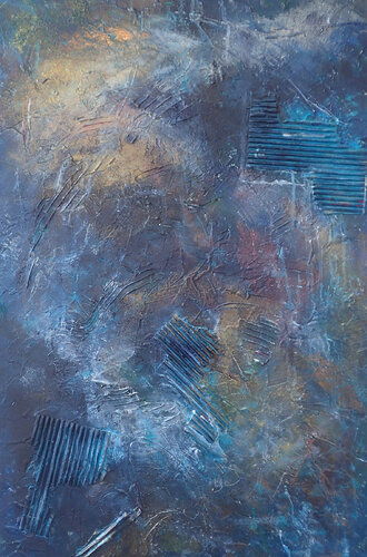 The Space Between de Kimberli Werner, Pintura a la venta en Singulart