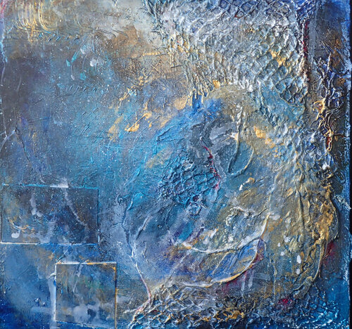 Moonrise de Kimberli Werner, Pintura a la venta en Singulart