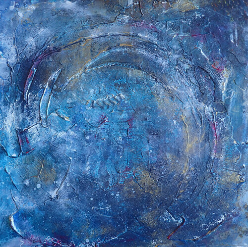 After the Storm de Kimberli Werner, Pintura a la venta en Singulart