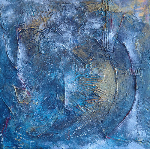 Arc of Darkness de Kimberli Werner, Pintura a la venta en Singulart