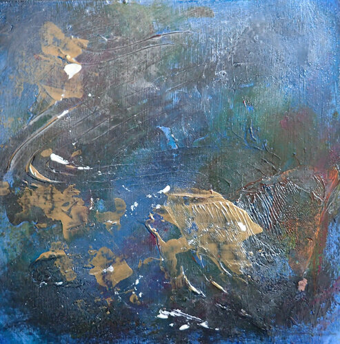 A Day Well Spent de Kimberli Werner, Pintura a la venta en Singulart