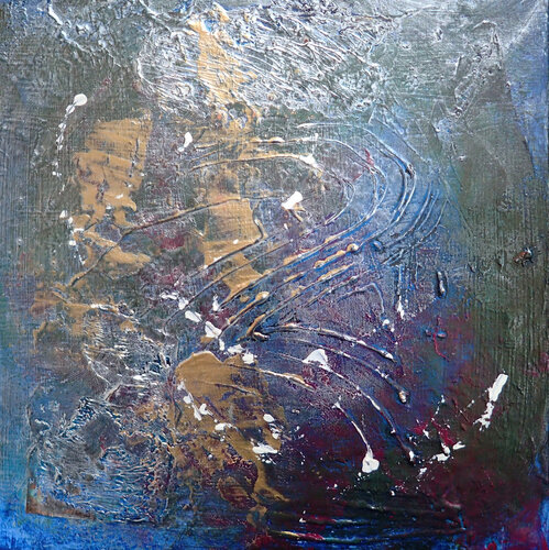 Like Air de Kimberli Werner, Pintura a la venta en Singulart