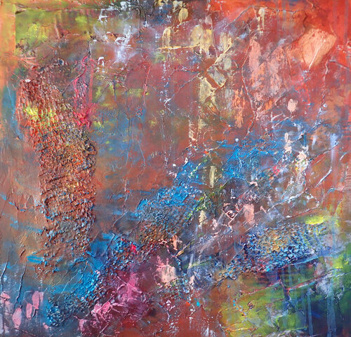 Light Magic de Kimberli Werner, Pintura a la venta en Singulart