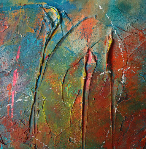Thank you for the Days di Kimberli Werner, Pittura in vendita su Singulart