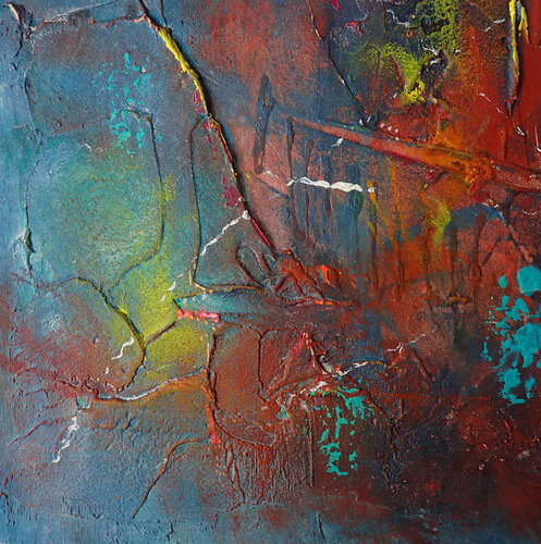 Begin Today de Kimberli Werner, Pintura a la venta en Singulart