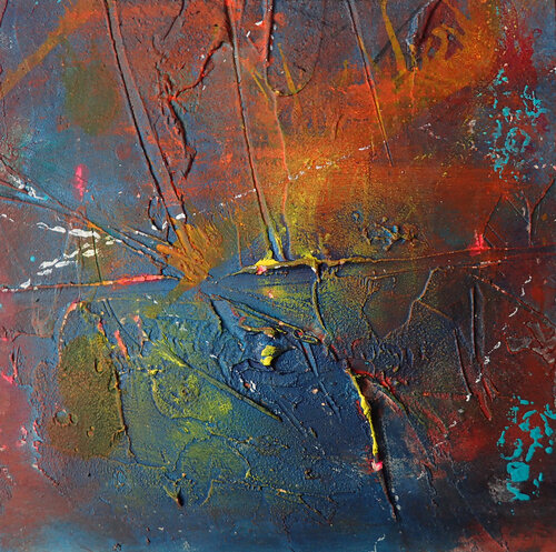 Once in a Lifetime de Kimberli Werner, Pintura a la venta en Singulart