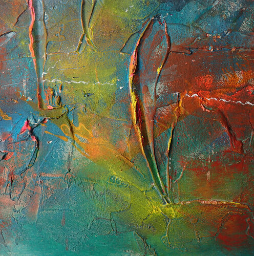 Still the Mind de Kimberli Werner, Pintura a la venta en Singulart