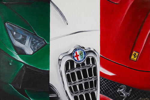 Passione Sophia Rose