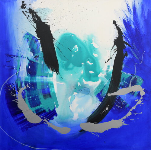Free di Eliana Sá, Pittura in vendita su Singulart