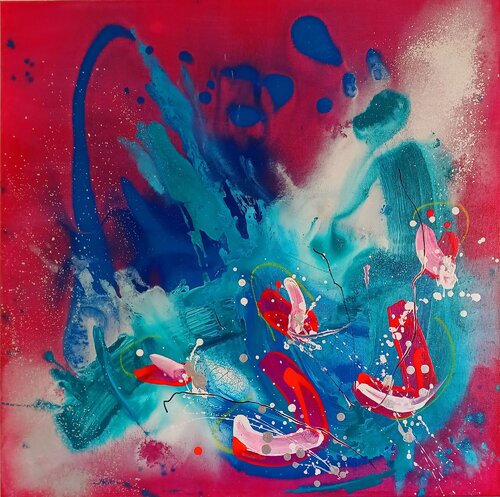 Dream di Eliana Sá, Pittura in vendita su Singulart