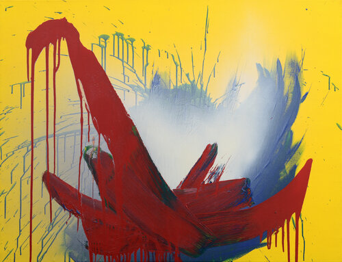 Expansion di Eliana Sá, Pittura in vendita su Singulart