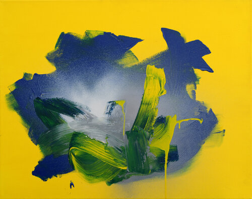 Sublime di Eliana Sá, Pittura in vendita su Singulart