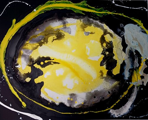 Power di Eliana Sá, Pittura in vendita su Singulart