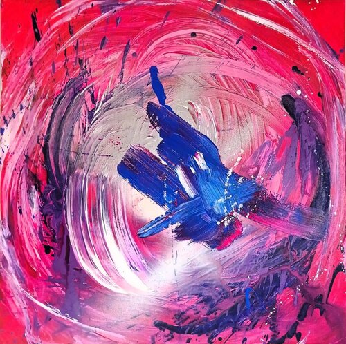 Energy di Eliana Sá, Pittura in vendita su Singulart