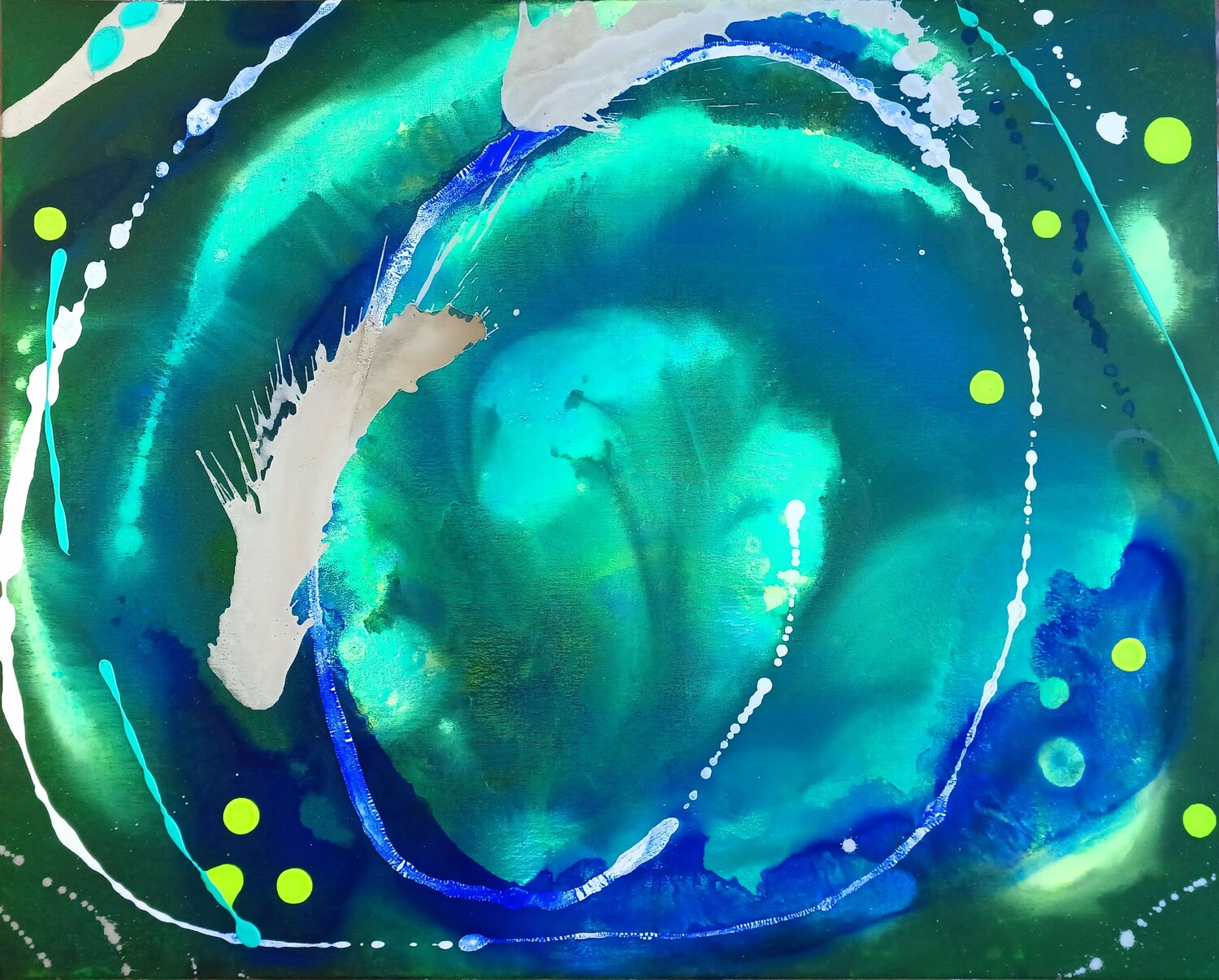 Mysterious night Eliana Sá