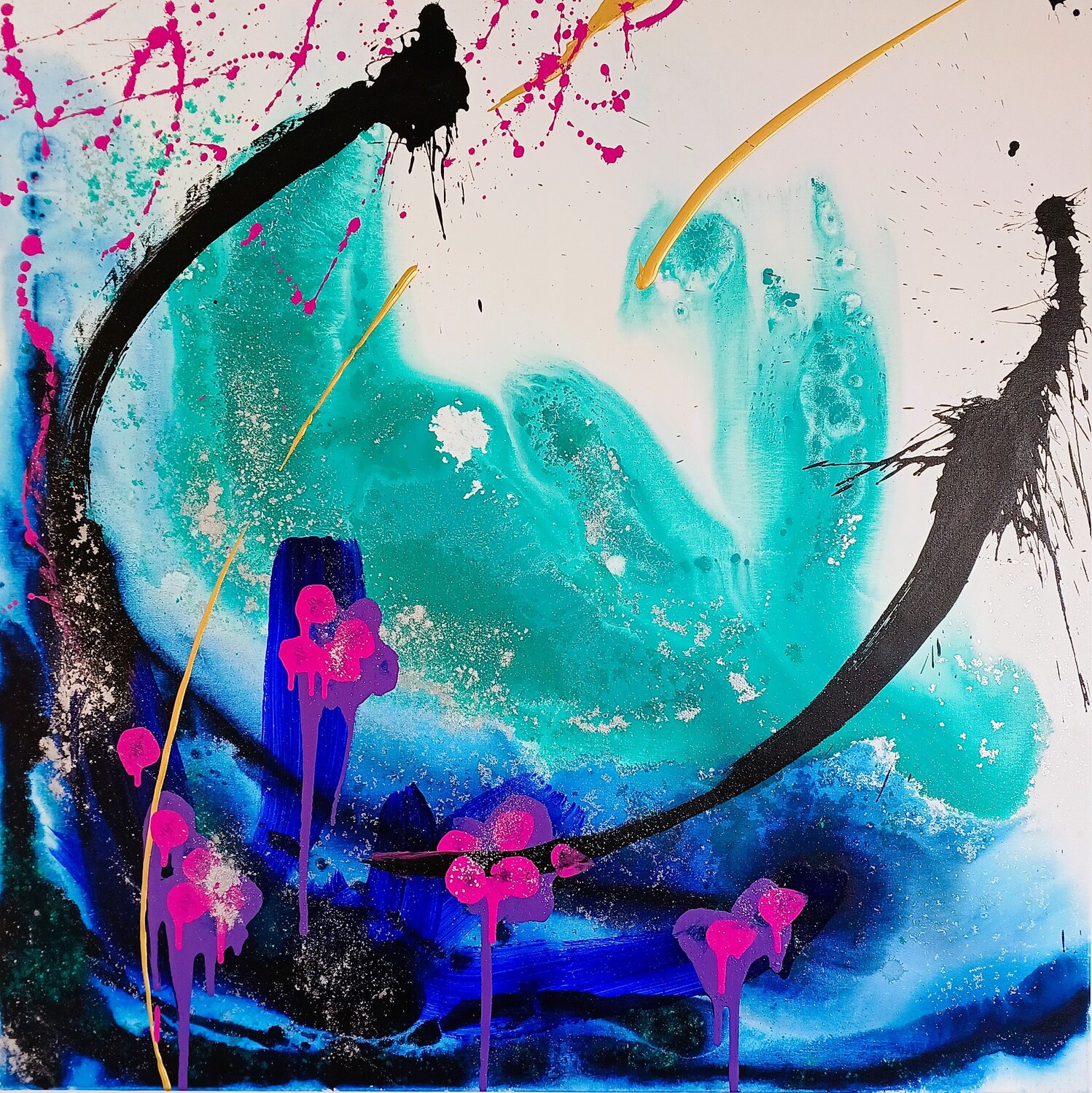 From another world Eliana Sá